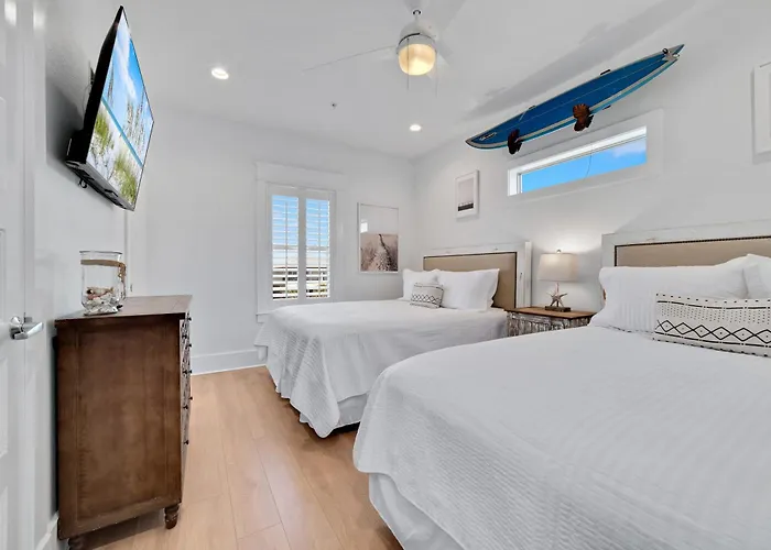 Memory Maker By Gsvr - Spacious Beachfront Retreat With Heated Pool, Elevator - Free Activities And Golf Holiday home Gulf Shores