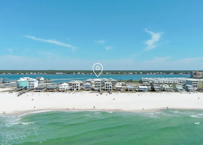 Memory Maker By Gsvr - Spacious Beachfront Retreat With Heated Pool, Elevator - Free Activities And Golf