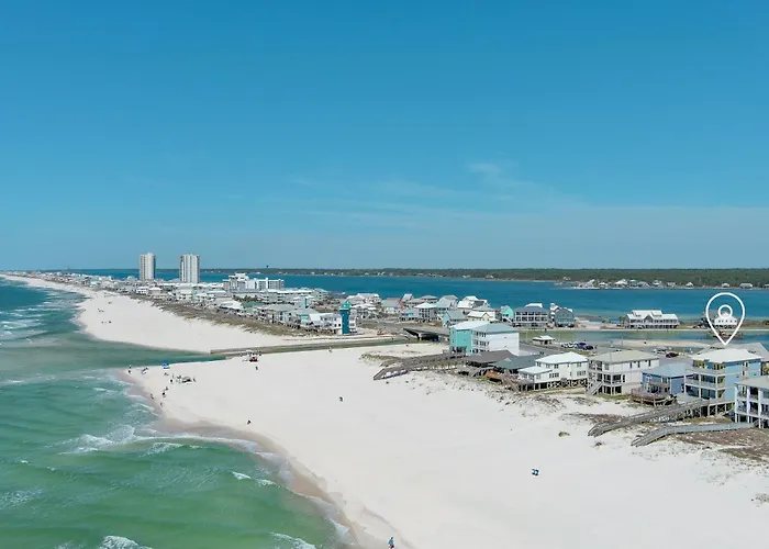 Memory Maker By Gsvr - Spacious Beachfront Retreat With Heated Pool, Elevator - Free Activities And Golf * Gulf Shores