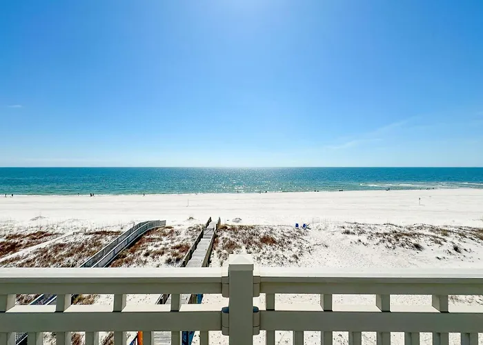 Holiday home Memory Maker By Gsvr - Spacious Beachfront Retreat With Heated Pool, Elevator - Free Activities And Golf Gulf Shores
