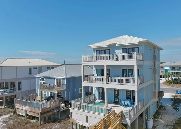 Memory Maker By Gsvr - Spacious Beachfront Retreat With Heated Pool, Elevator - Free Activities And Golf Gulf Shores