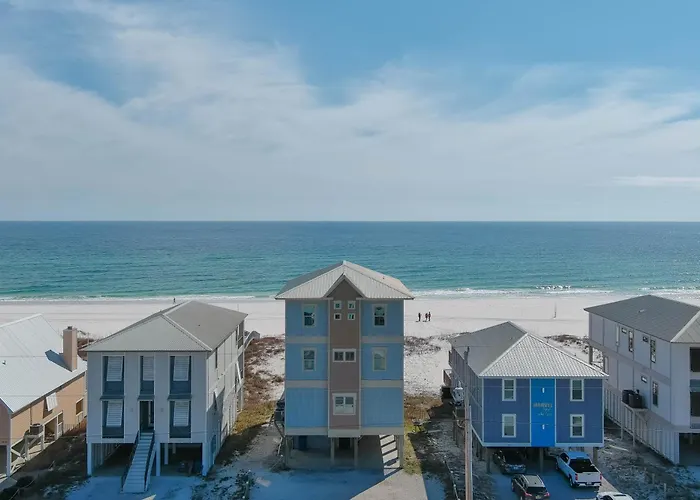 Memory Maker By Gsvr - Spacious Beachfront Retreat With Heated Pool, Elevator - Free Activities And Golf